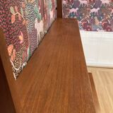 Scandinavian design desk from the 1950s.