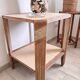 Art Deco side table - console