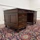 Grand bureau anglais classique