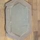 Miroir art déco 50x32