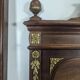 Louis XVI style mahogany bed Faubourg St Antoine
