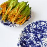 Palermo x 4 plate set