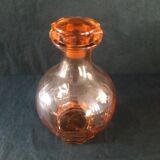 Glass liquor service year 50