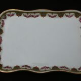 Egg service in Limoges porcelain
