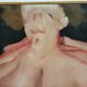 Michel Parré modern painting in the spirit of Maurice Bacon 1964