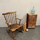 Vintage rocking-chair