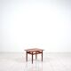 „Surfboard“ teak coffee table by Grete Jalk for Glostrup