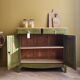 Renovated and distressed old buffet | Gaston