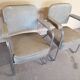 Pair of office chairs 60s