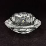 Bougeoir en cristal vintage Royal Copenhagen Danemark
