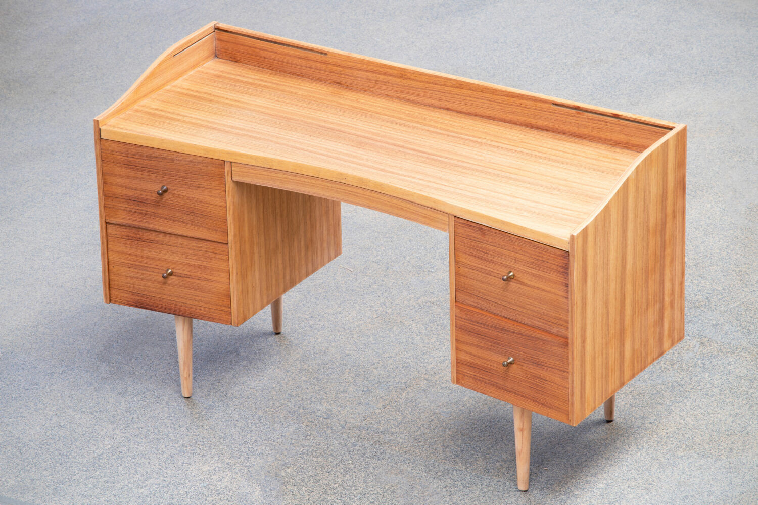Bureau scandinave vintage 1960