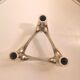 Candle holder BMF design 70s