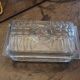 50's butter dish