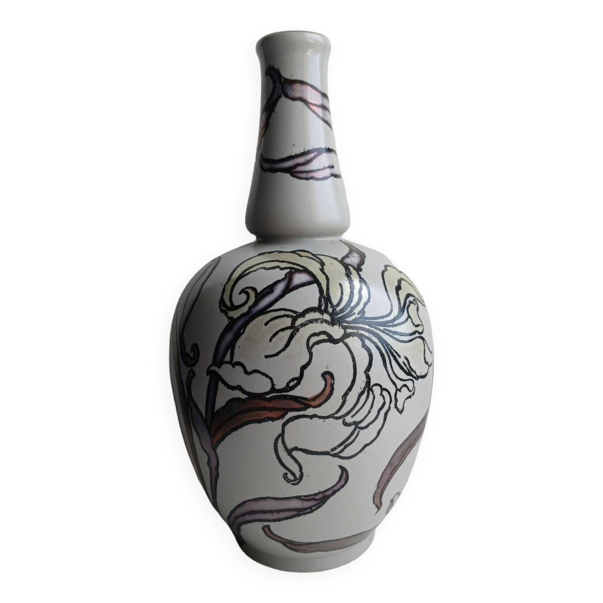 BFK Vase Boch Keramis