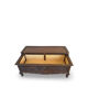 Old Italian provincial chest/trunk