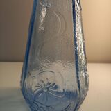 Vase bleu