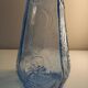 Vase bleu