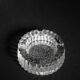 Willy Johansson Crystal Glass Ashtray