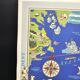 Air france poster - global air network