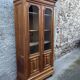 Napoleon III walnut library
