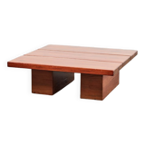 Ilmari Tapiovaara Pirkka Coffee Table for Laukaan Puu Finland 1955