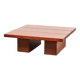 Ilmari Tapiovaara Pirkka Coffee Table for Laukaan Puu Finland 1955
