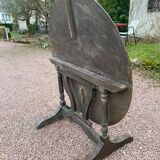 Oak winegrower's table