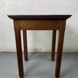Art-deco side table from the 1950s