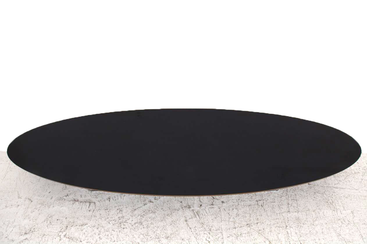 Coffee table by Charles and Ray Eames model "Surfboard" Vitra edition