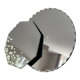Miroirs biseautés rond et octogonal