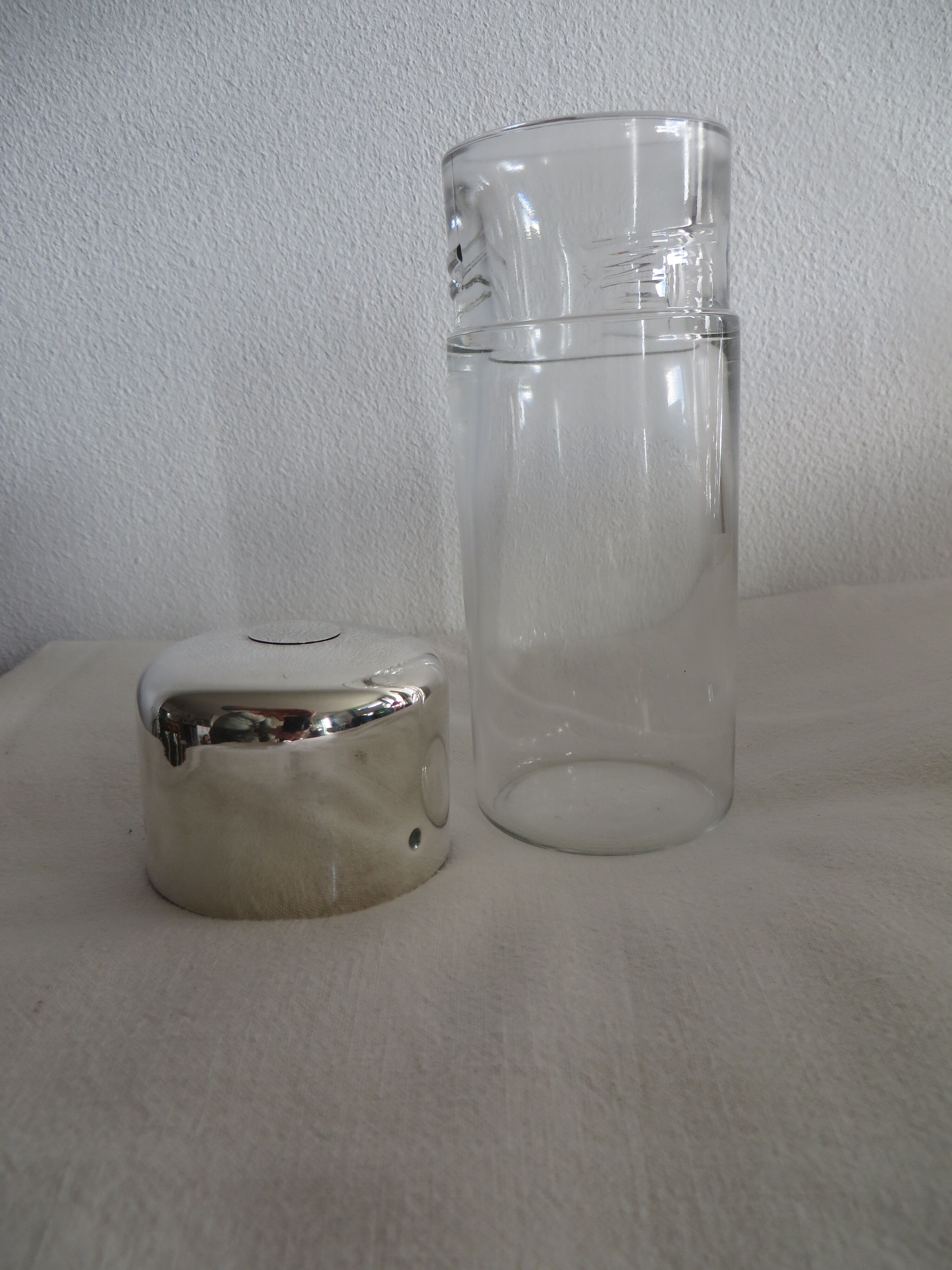 Christofle sugar pot