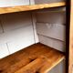 Antique country cabinet