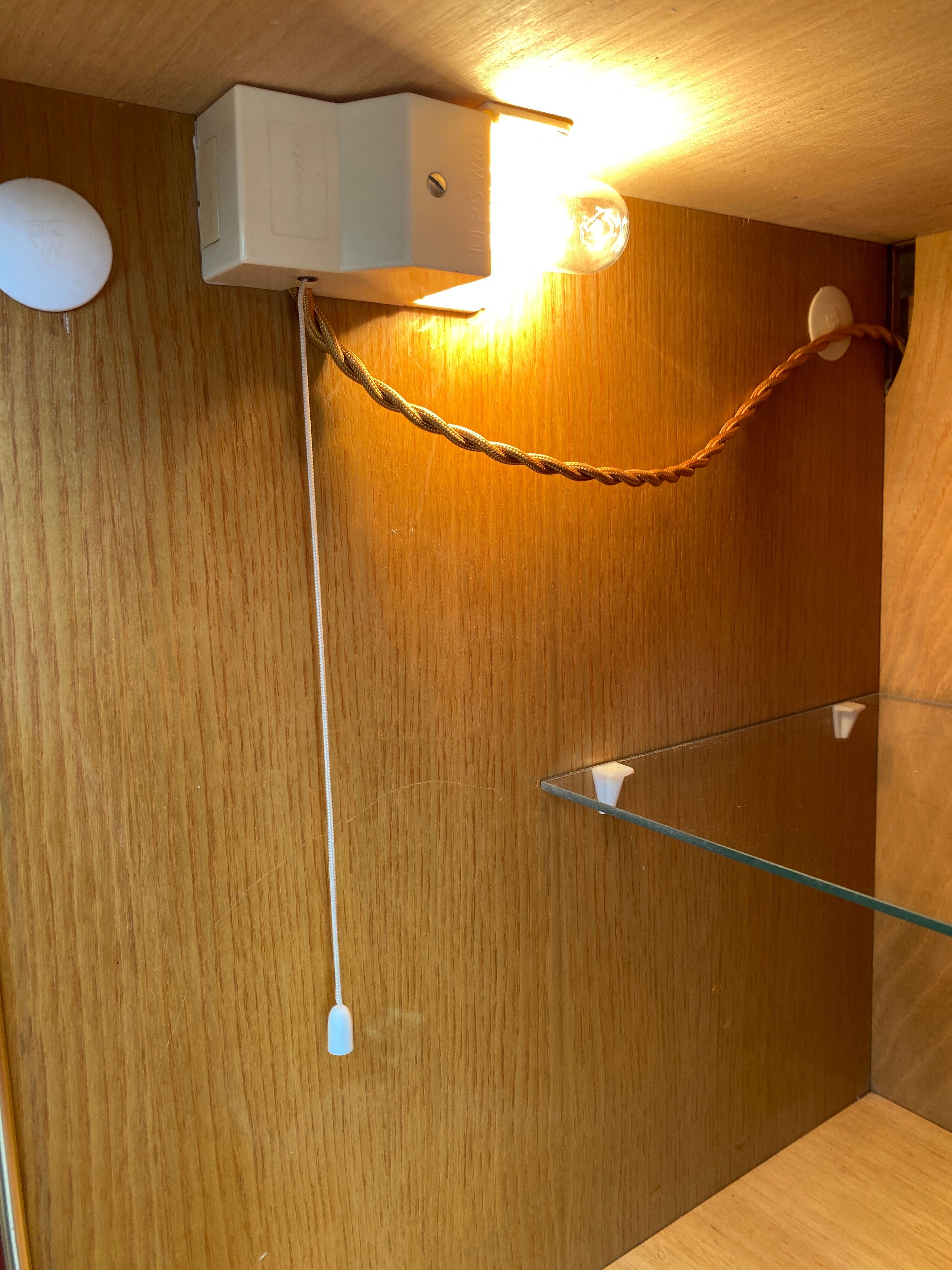 Furniture bar indoor lighting