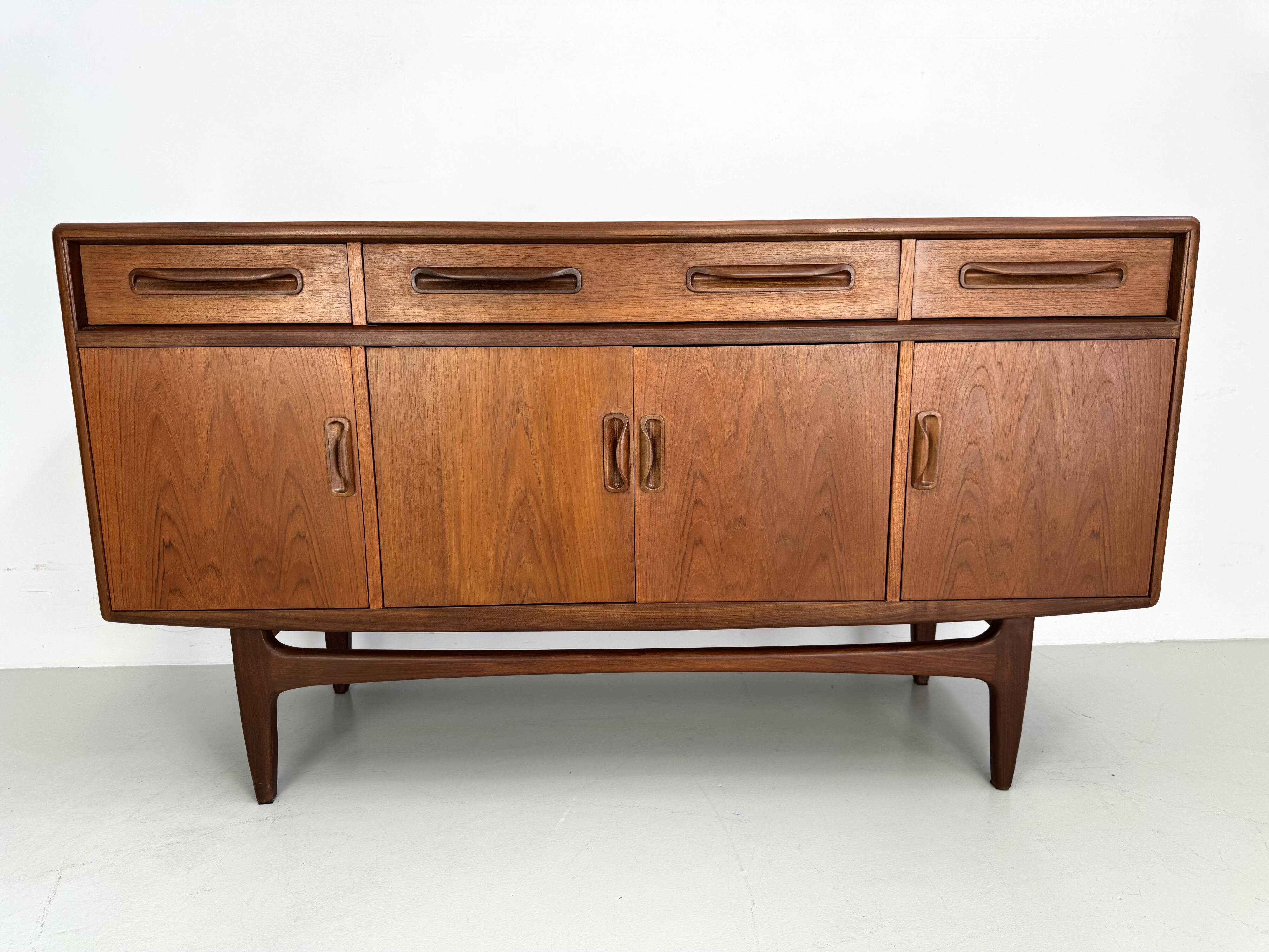 Vintage sideboard by V.Wilkins for G-Plan.