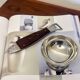 Vintage flesopener ‘Neptune’ flesopener Carl Auböck III