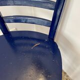 Set of bistro chairs