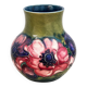 Vase Walter Moorcroft 1945