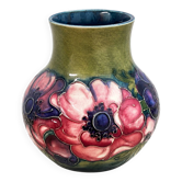 Vase Walter Moorcroft 1945