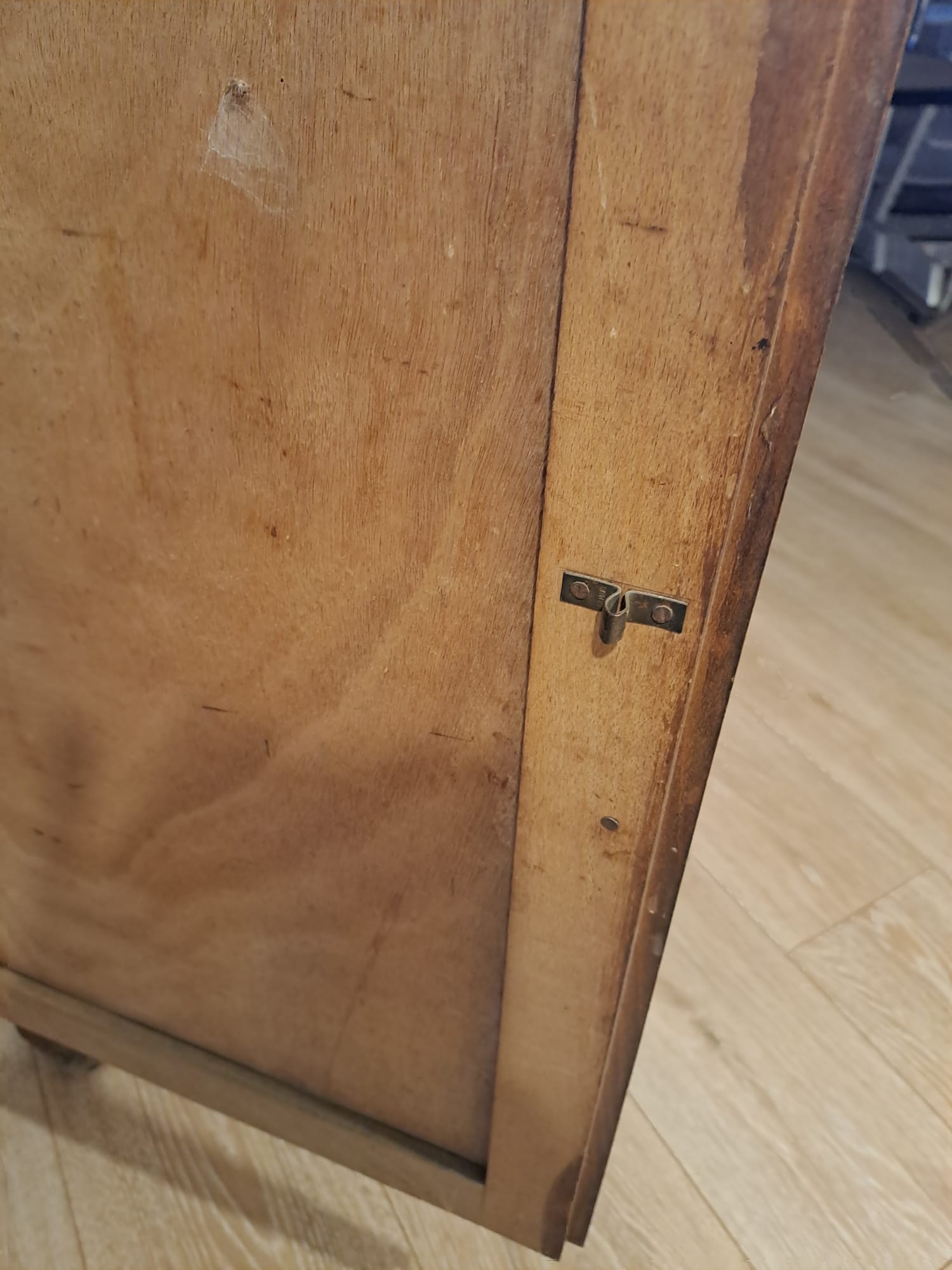 Vintage Parisian buffet