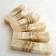 Set of 6 Onyx knife rests