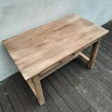 Vintage farmhouse table