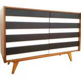 Chest of Drawers by Jiří Jiroutek for Cesky Nabytek, Czechoslovakia, 1960s