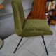 Pierre Paulin chair for 50s TV furniture
