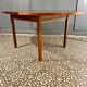 Dining room round table with an extension