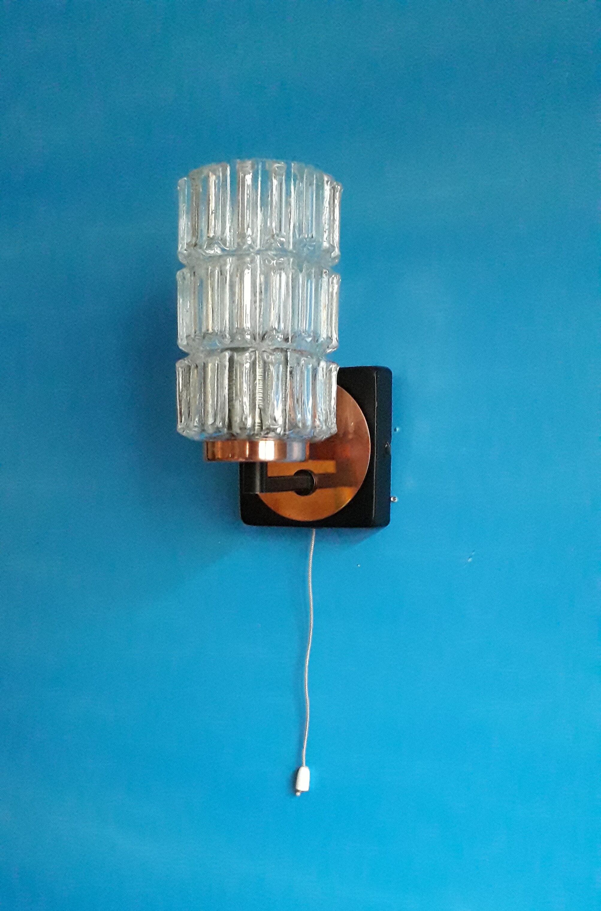 Vintage wall lamp