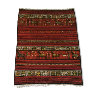 Rug from the 60s for Cepelia New York