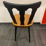 Series of 6 vintage bistro chairs