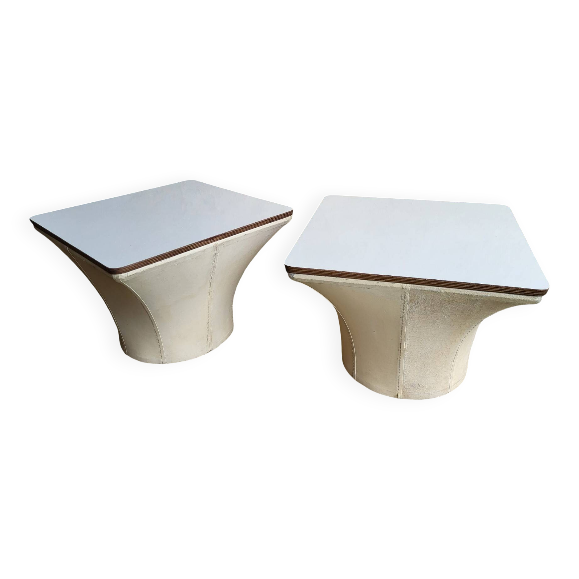 Coffee table / side table by Bernard Brunier, 1960s