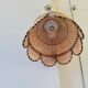 Canned rattan suspension