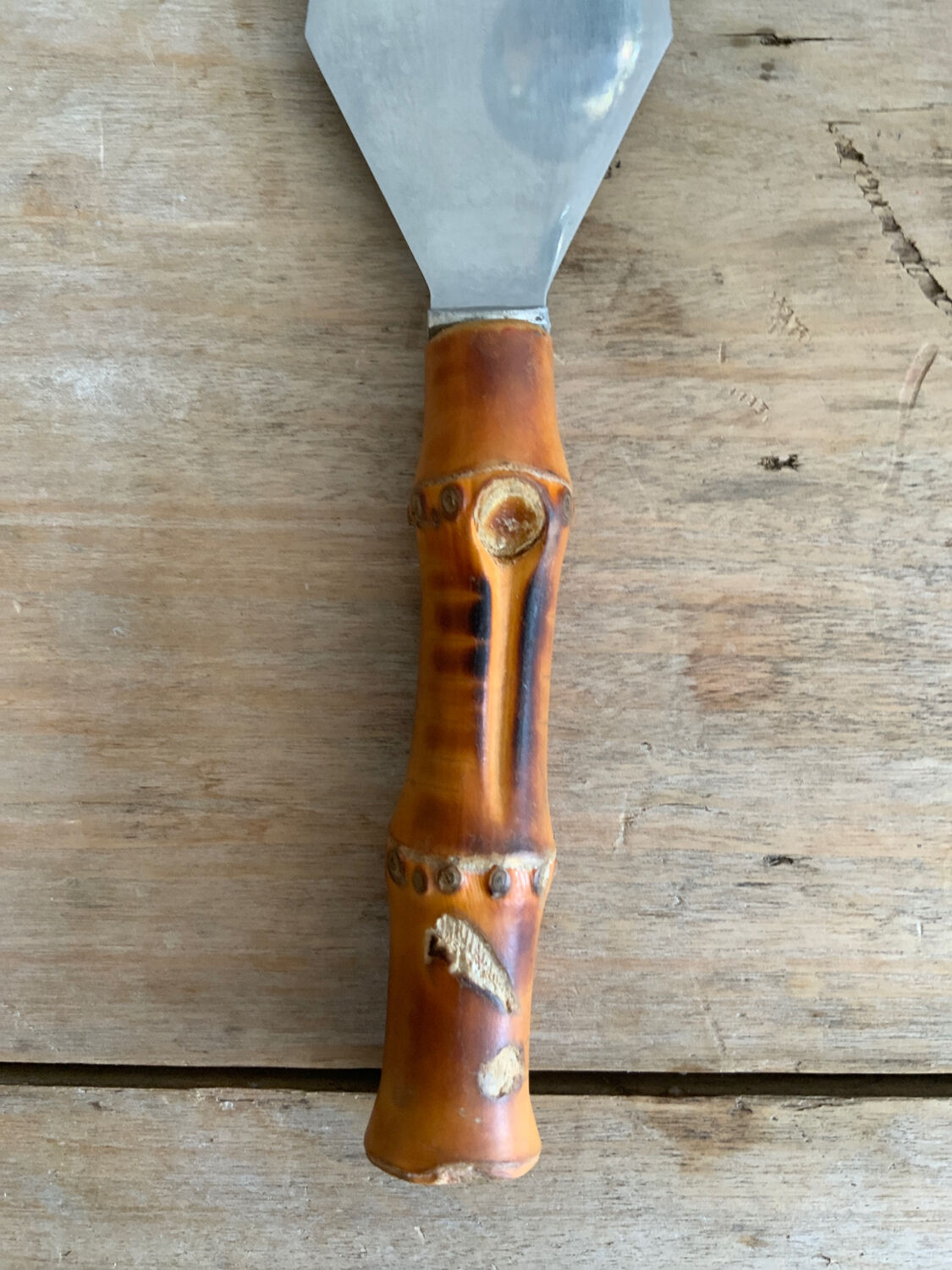 Vintage pie shovel